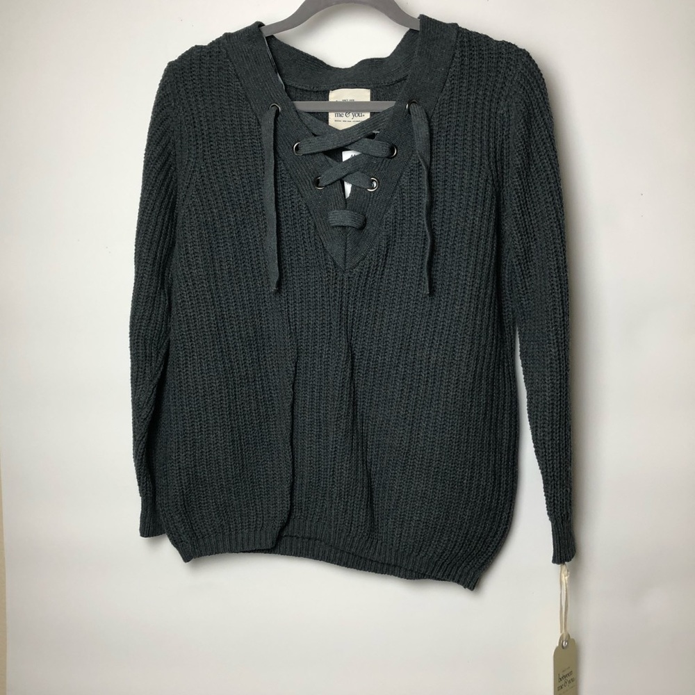 Between Me & You Knit Sweater